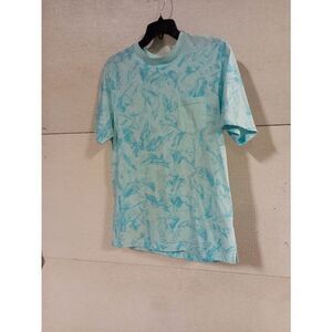 Paradise collection flower print t-shirt